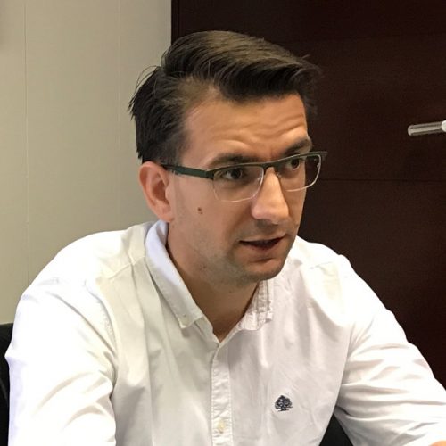 Goran Martić