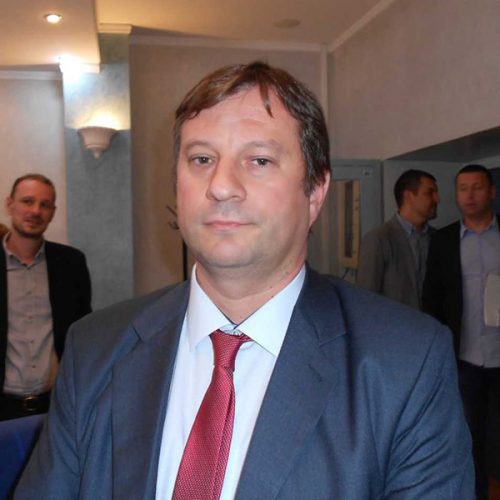 Prof. dr Nenad Filipović