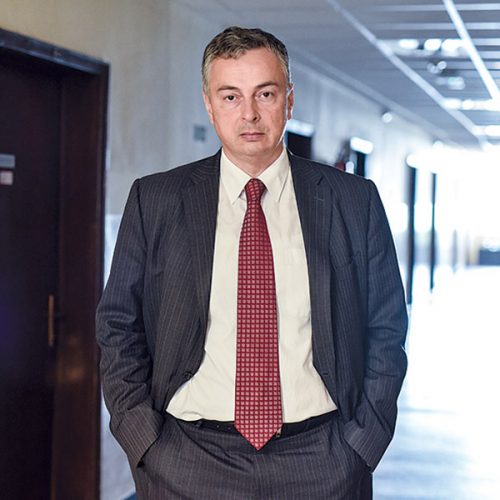 Prof. dr Dejan Šoškić