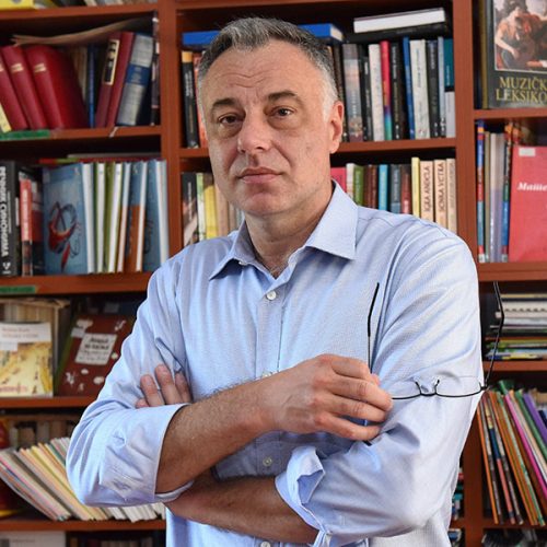 Prof. Aleksandar Kavčić